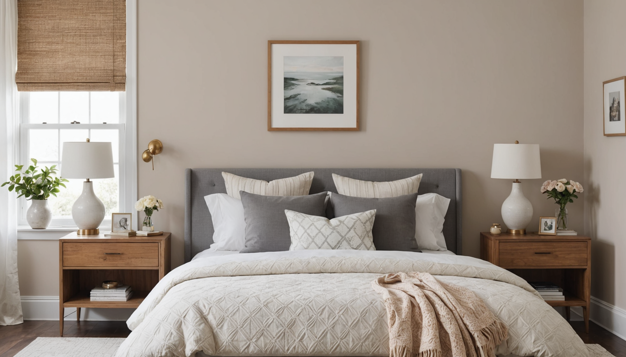 découvrez les 10 meilleures astuces déco pour transformer votre chambre en un véritable nid douillet, alliant confort et style pour un espace chaleureux et apaisant.