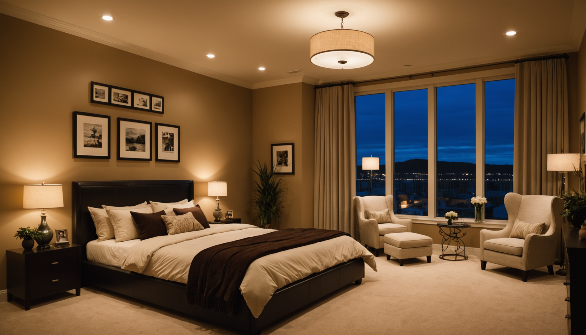 découvrez les 10 meilleures astuces déco pour transformer votre chambre en un véritable nid douillet, alliant confort, style et ambiance chaleureuse.