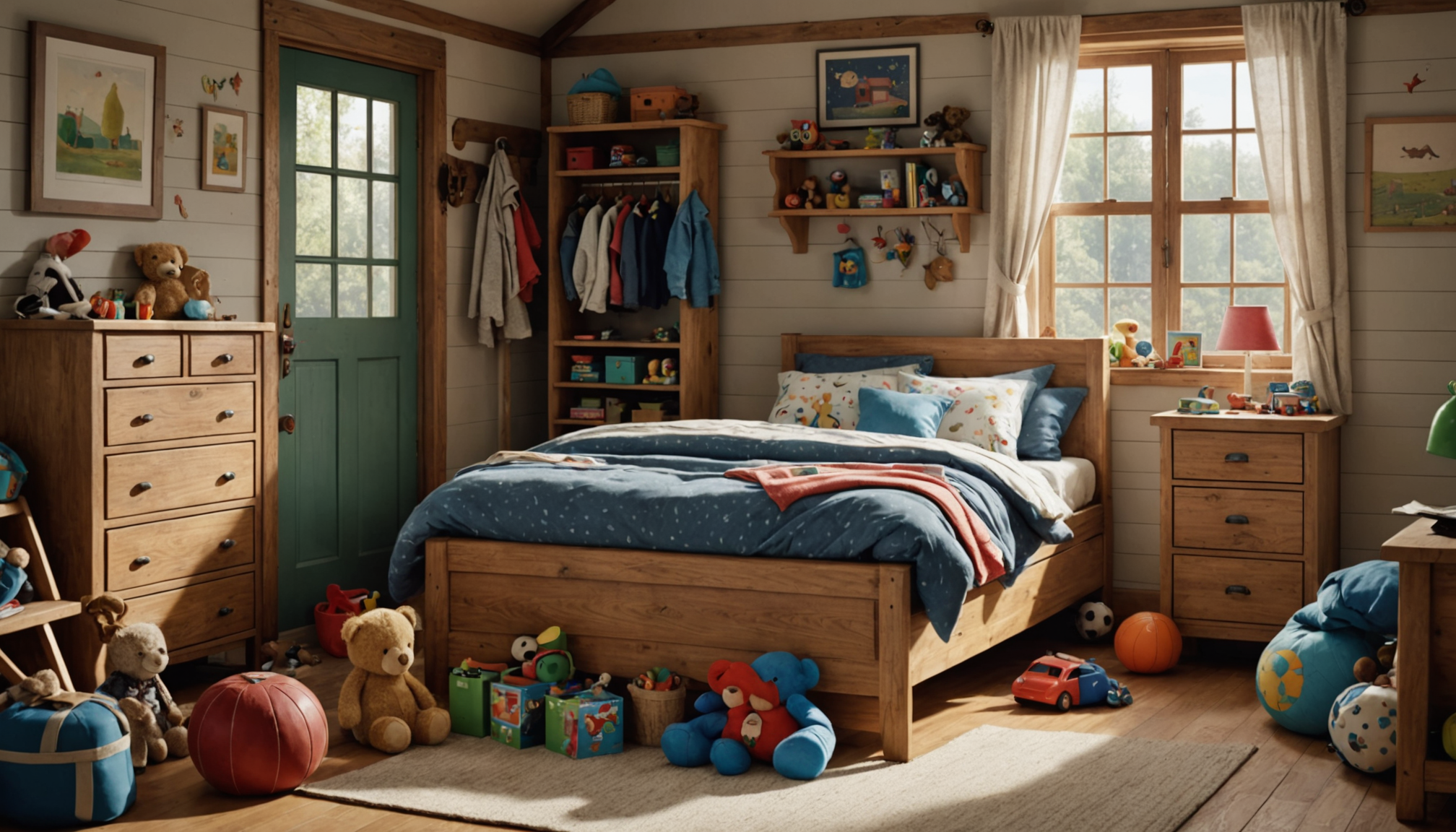 découvrez les principaux inconvénients à considérer avant d’adopter un lit cabane pour votre enfant, afin de faire un choix éclairé et adapté à vos besoins.