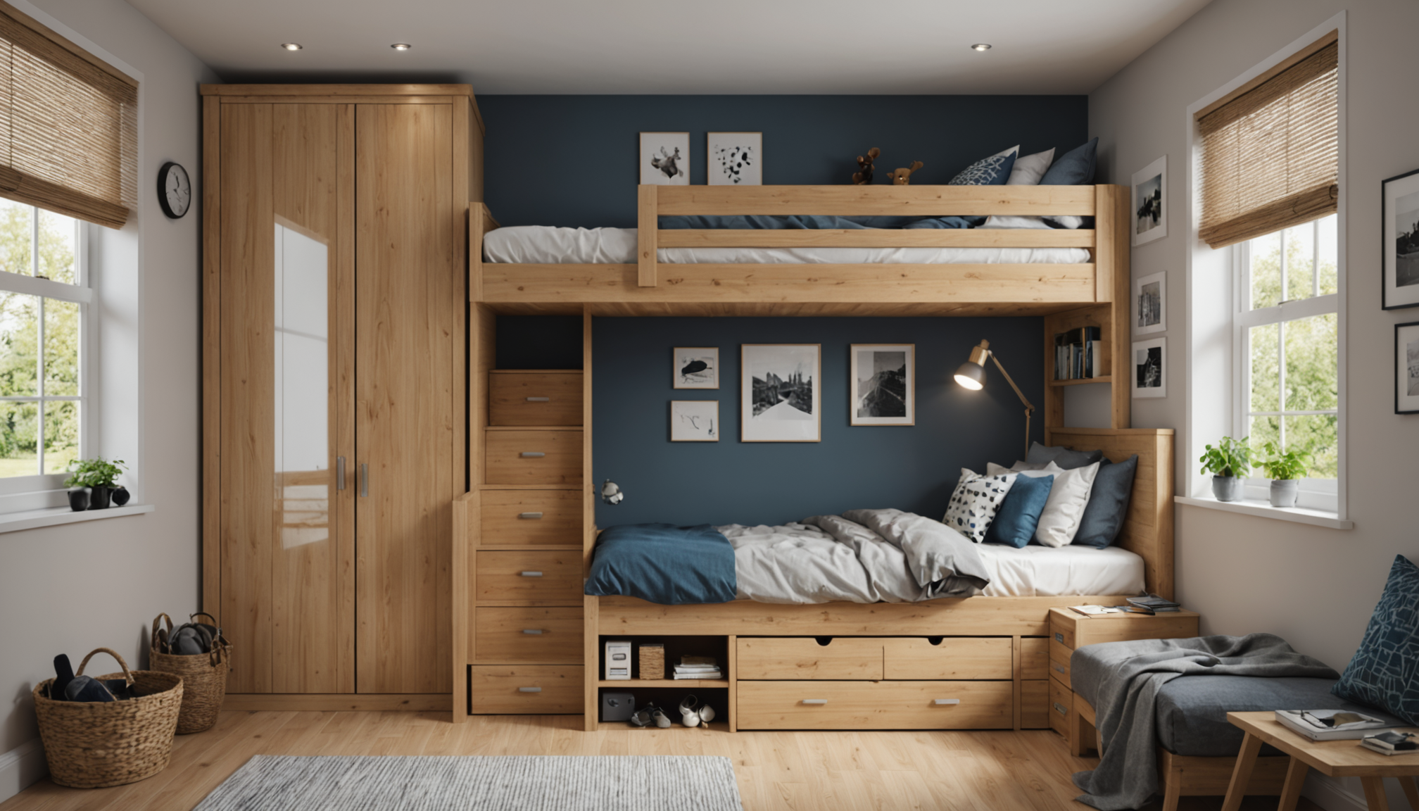 découvrez les inconvénients à considérer avant d’adopter un lit cabane pour faire un choix éclairé et adapté à vos besoins.
