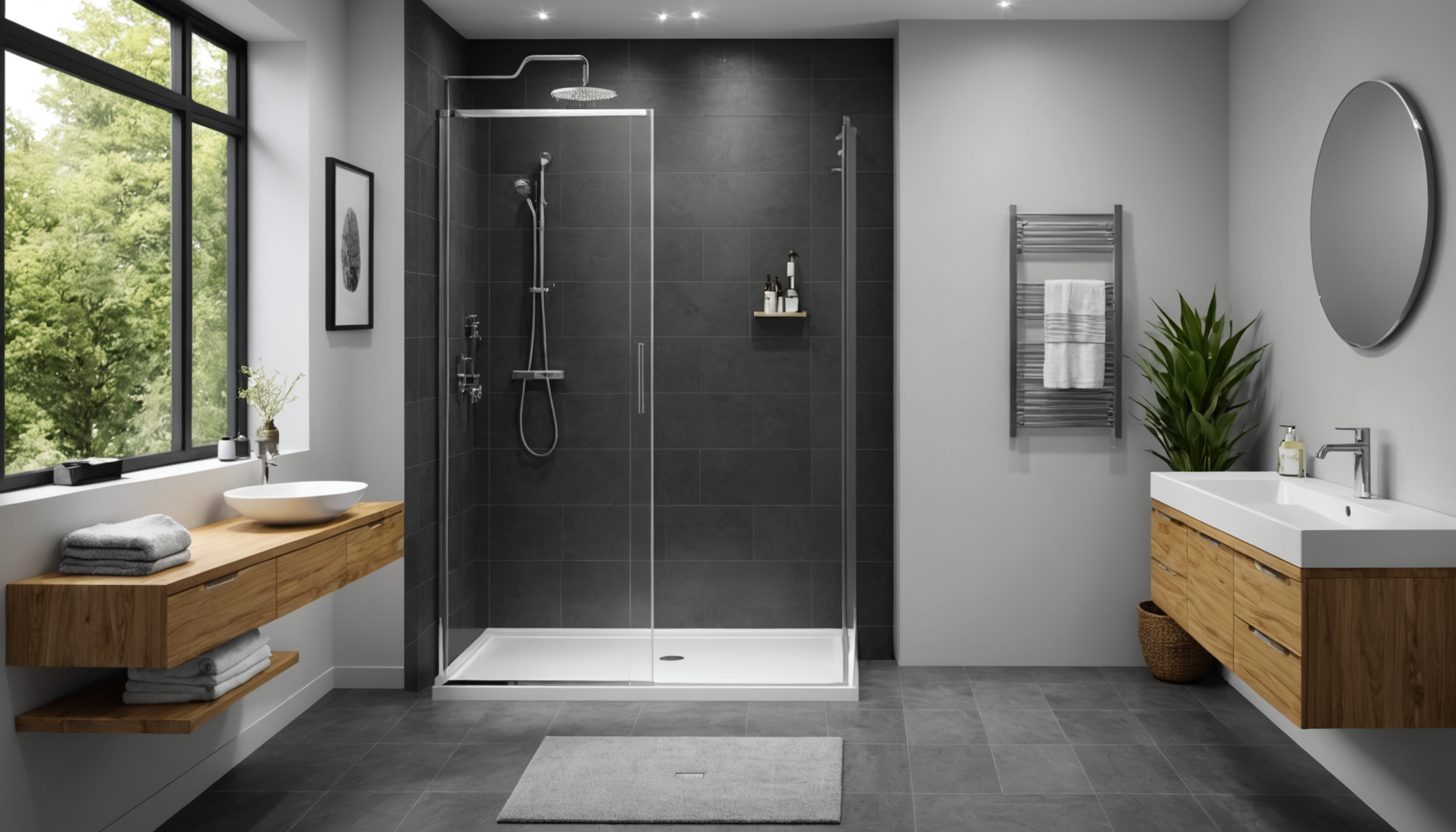 découvrez les principaux inconvénients et limites des receveurs de douche en résine pour faire un choix éclairé et adapté à vos besoins.