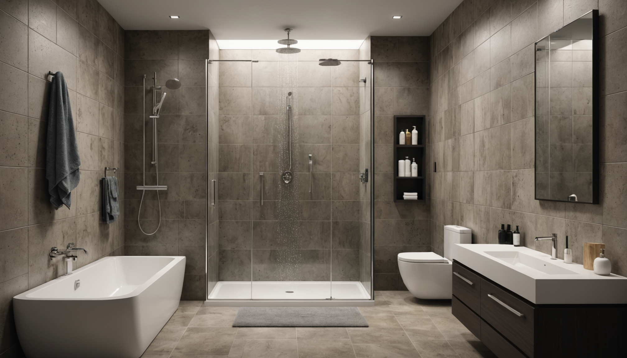 découvrez les limites et inconvénients des panneaux muraux dans la douche pour faire un choix éclairé et éviter les mauvaises surprises dans votre salle de bain.