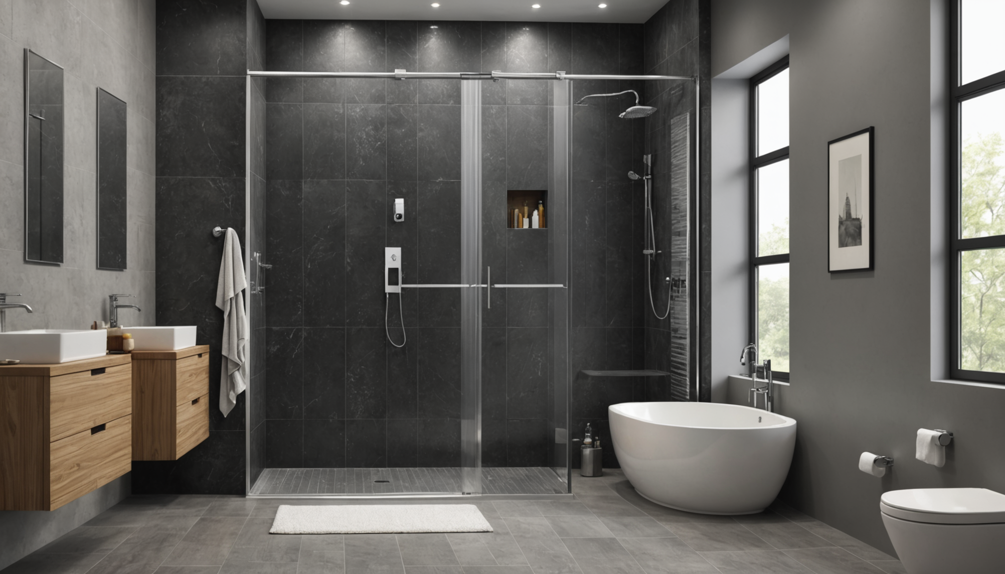 découvrez les limites et inconvénients des panneaux muraux dans votre douche pour faire un choix éclairé. infos pratiques et conseils à connaître avant l'installation.