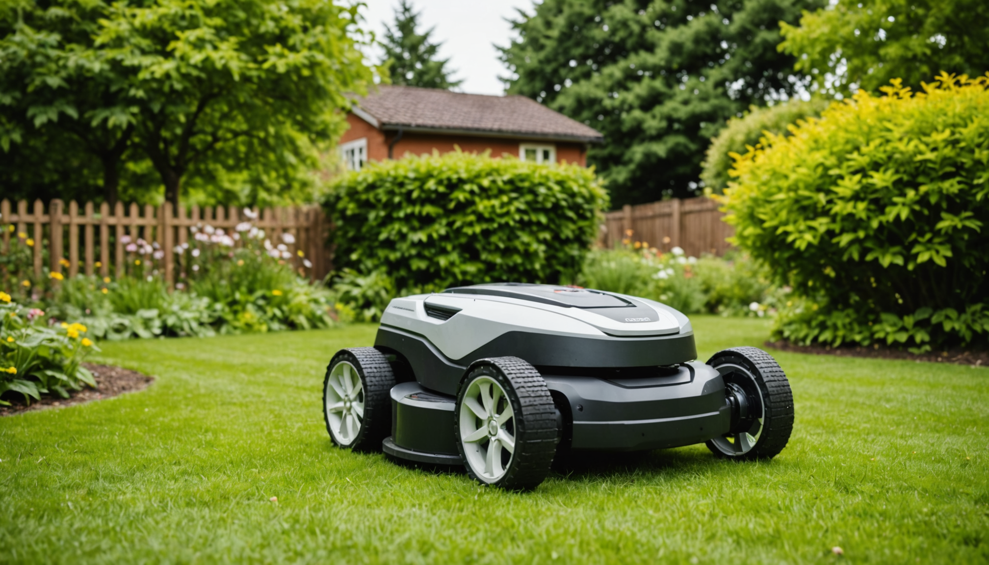 découvrez notre sélection de robots tondeuses kress pour un entretien optimal de votre jardin. trouvez le modèle idéal adapté à la taille et aux spécificités de votre espace vert.