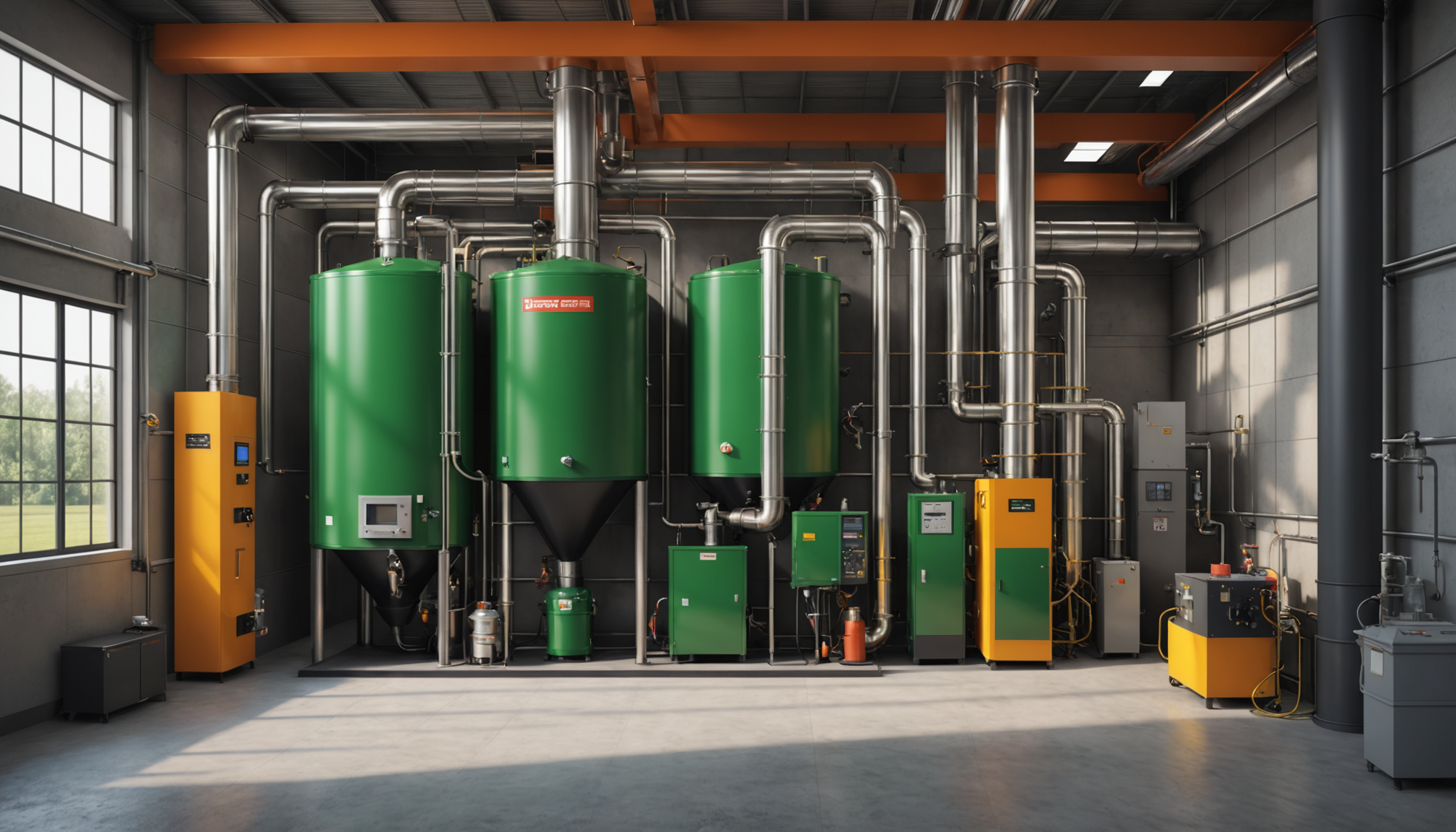 découvrez les principaux défis et limites des chaudières biomasse, une solution énergétique durable. explorez les aspects techniques, économiques et environnementaux à prendre en compte pour une utilisation optimale.