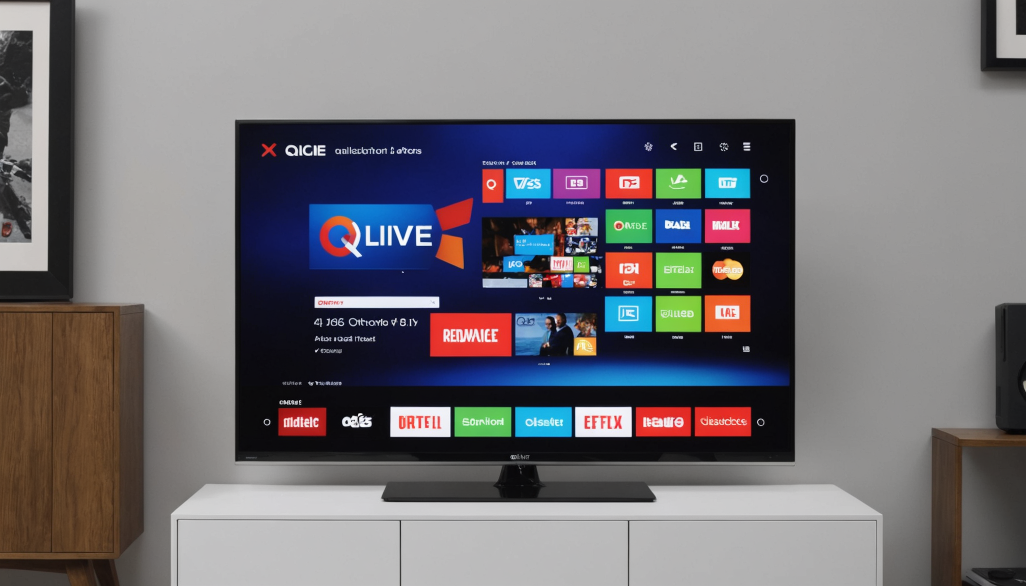 explorez l'histoire et l'expertise du fabricant à l'origine de la marque qilive, leader en innovation et qualité.