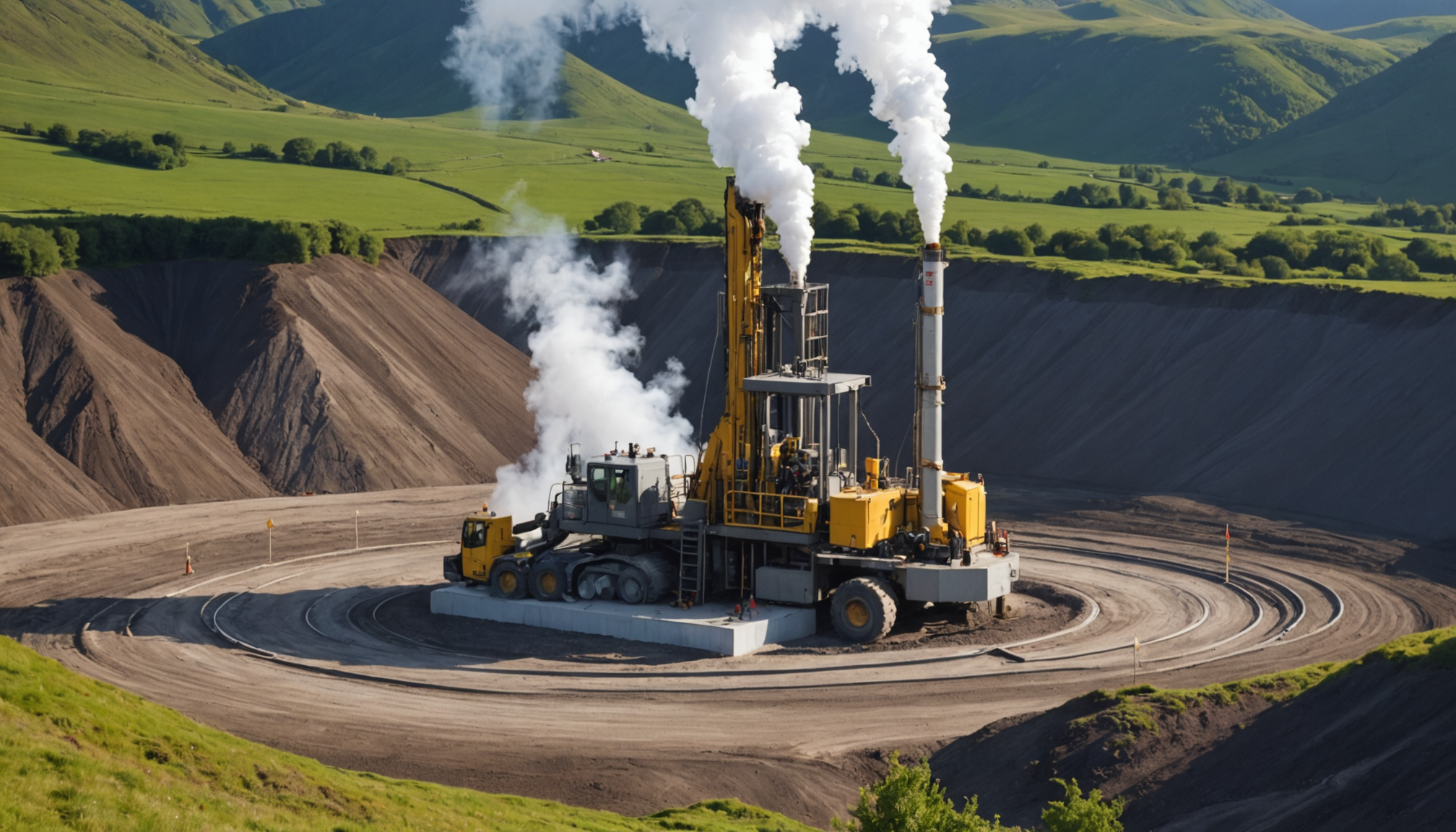 découvrez les principales limites et défis du chauffage géothermique avant d'adopter cette énergie renouvelable, pour faire un choix éclairé et durable.