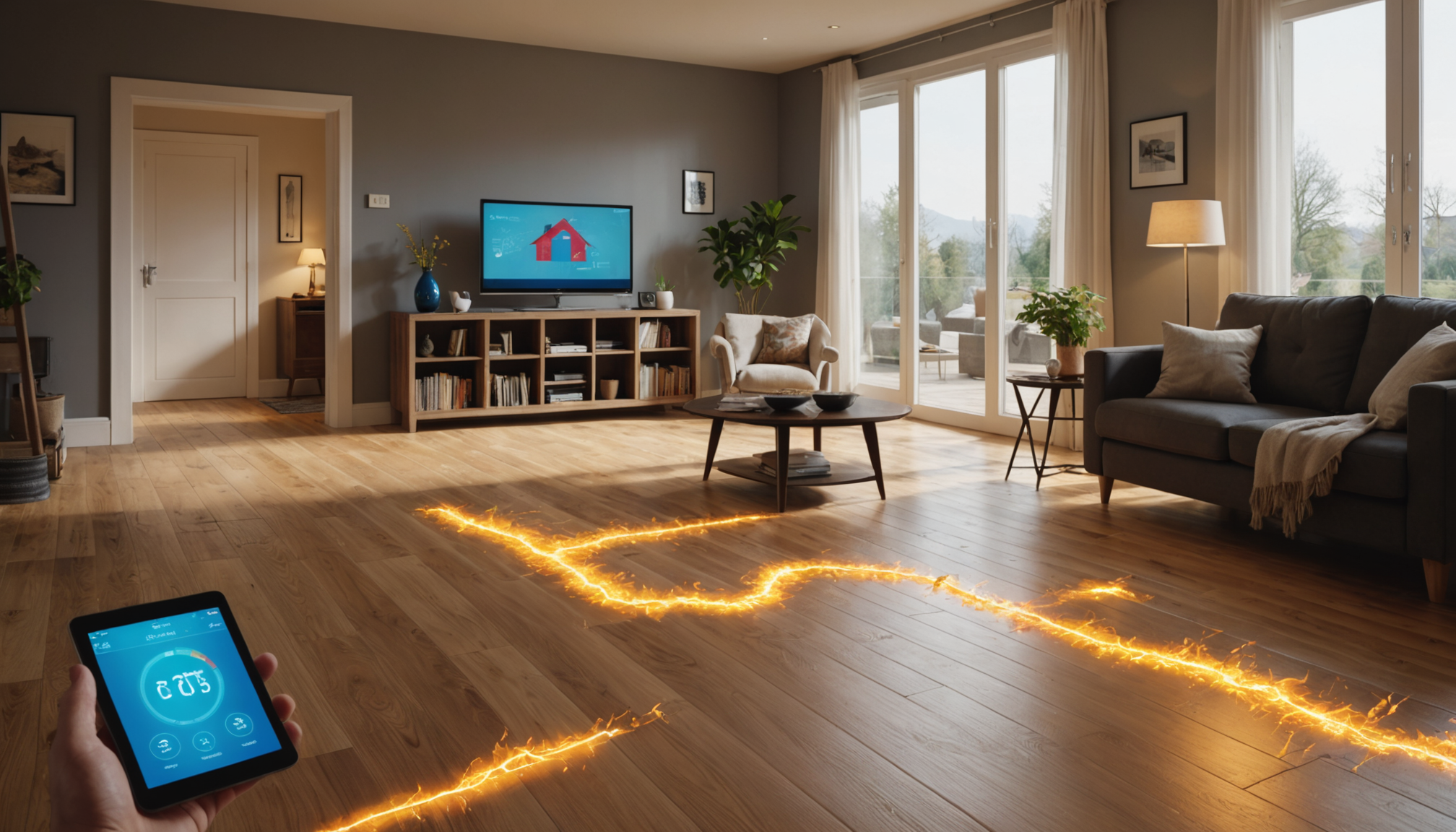 découvrez les limites et désavantages du chauffage au sol pour mieux comprendre ses inconvénients avant d'investir dans ce système de chauffage.