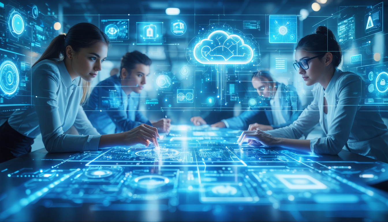 découvrez tekactiv, votre magazine tech dédié à l'actualité et aux innovations en intelligence artificielle, cloud, cybersécurité et big data. analyse, conseils et tendances pour les passionnés et professionnels.
