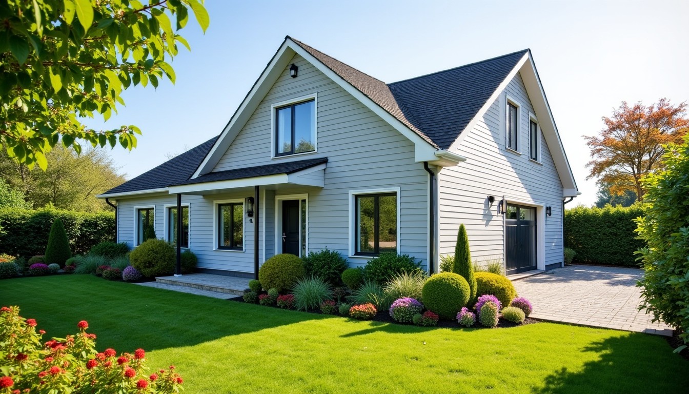 Guide complet sur le bardage PVC : l'atout durable pour vos façades extérieures