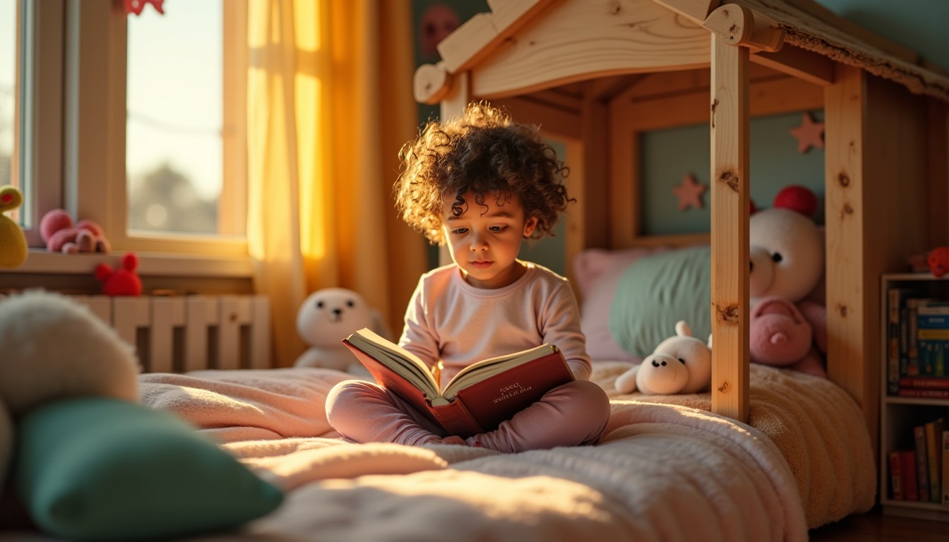 Les inconvénients à connaître avant d’adopter un lit cabane