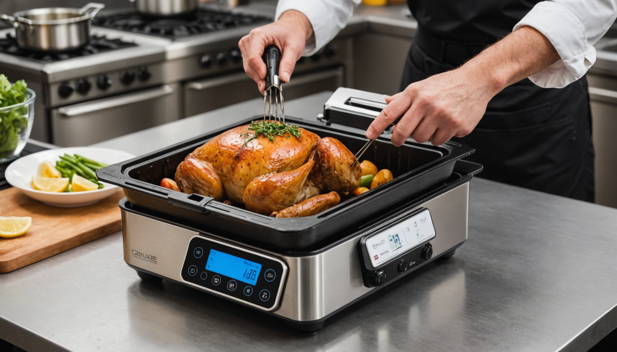 découvrez les vérités méconnues du sous-vide et ses inconvénients souvent passés sous silence. informez-vous avant d'adopter cette méthode de conservation.