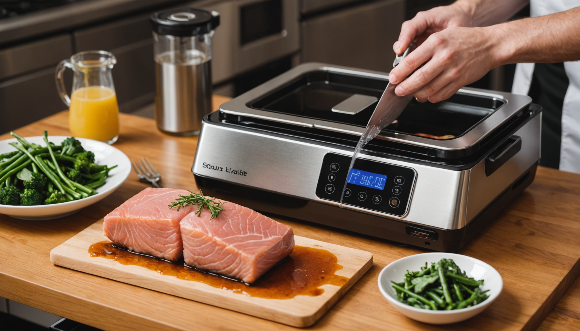 découvrez les vérités méconnues sur le sous-vide : ses inconvénients cachés et ce qu'on ne vous dit jamais pour mieux choisir cette méthode de conservation.