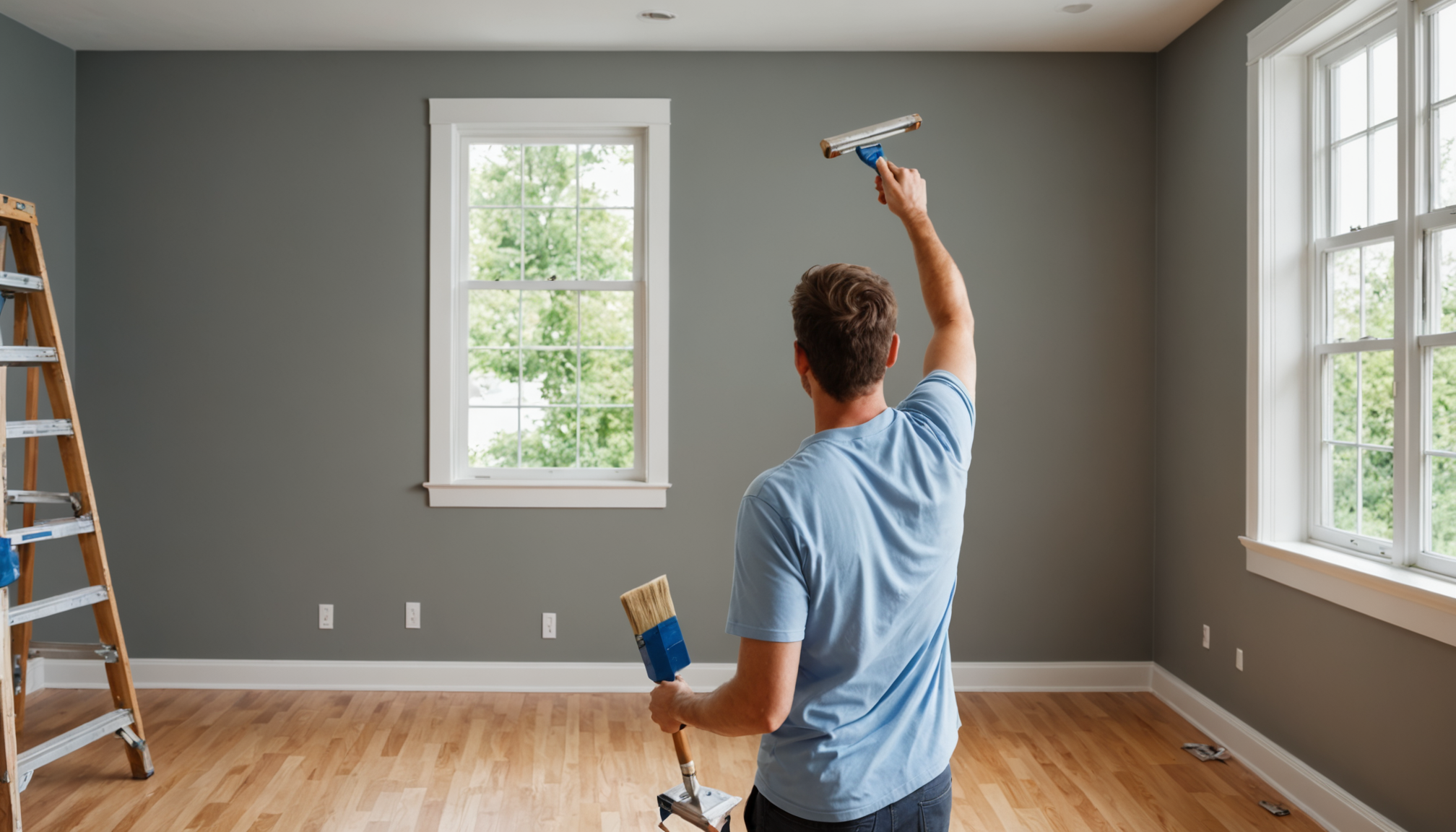 découvrez les tarifs 2026 pour un peintre au mètre carré et préparez votre budget avec précision. guide complet des prix pour vos travaux de peinture.