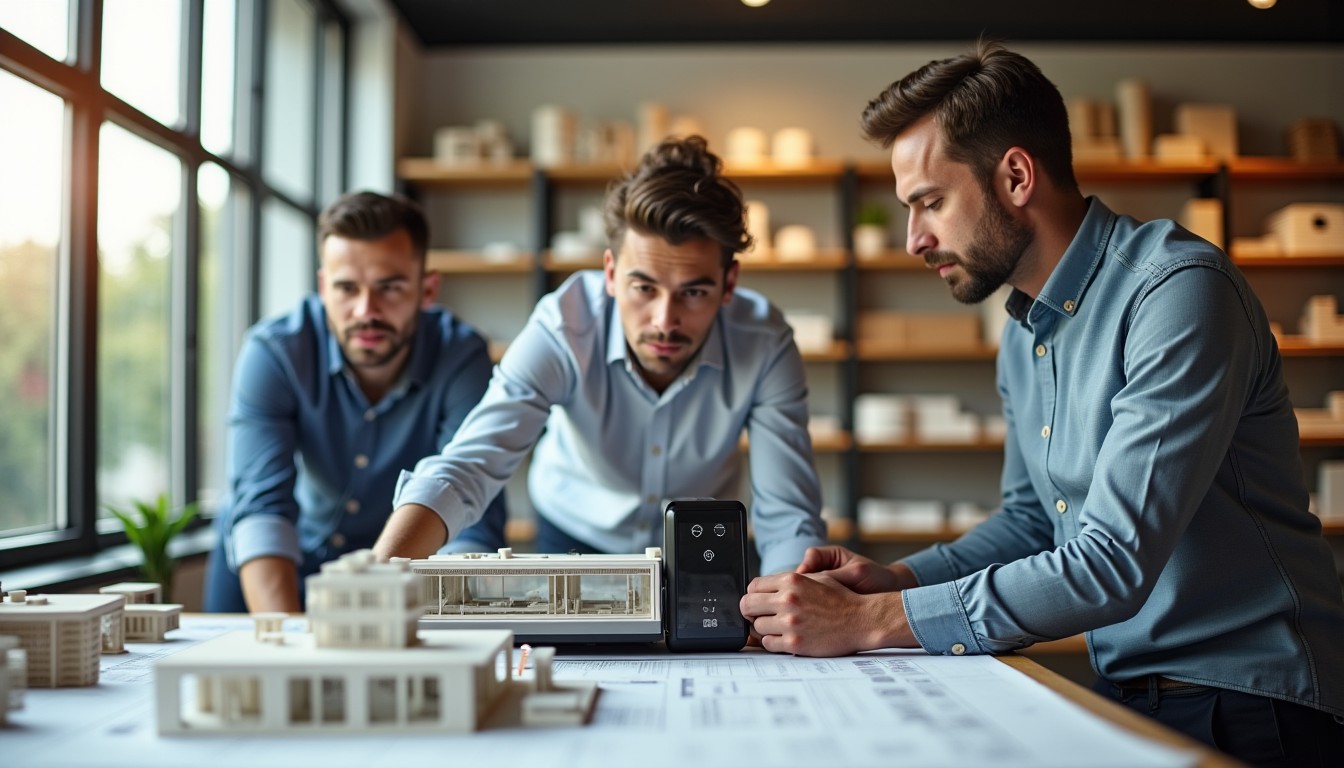 Le scan 3D des bâtiments : fonctionnement, usages, coûts et tout ce qu'il faut savoir !