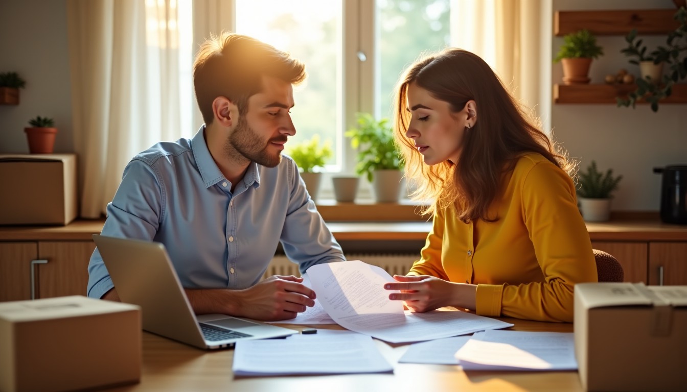Déménagement : l'importance d'obtenir un devis détaillé avant de faire votre choix