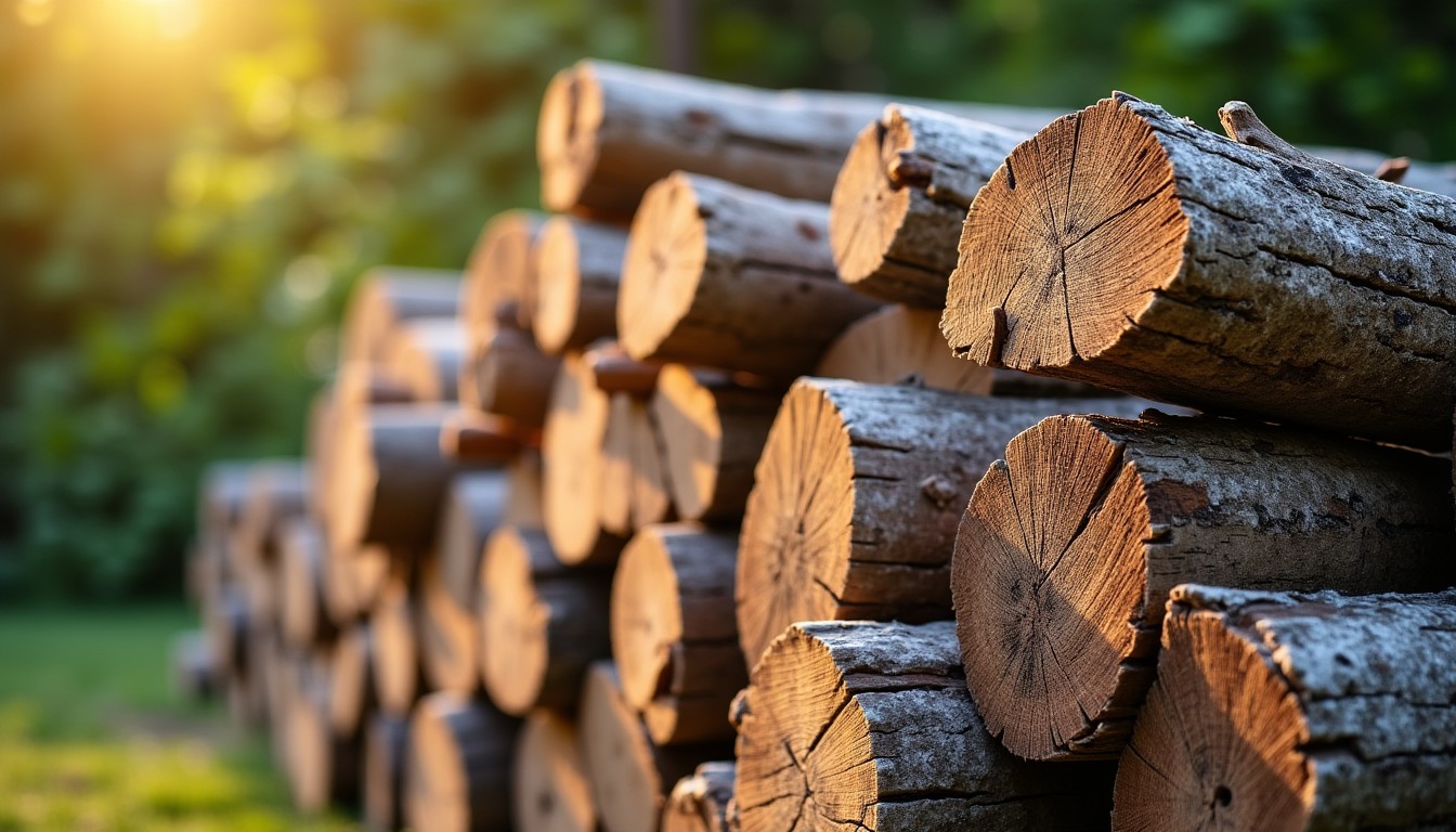 Identifier la mérule sur votre bois de chauffage : conseils pratiques et solutions pour s'en défaire