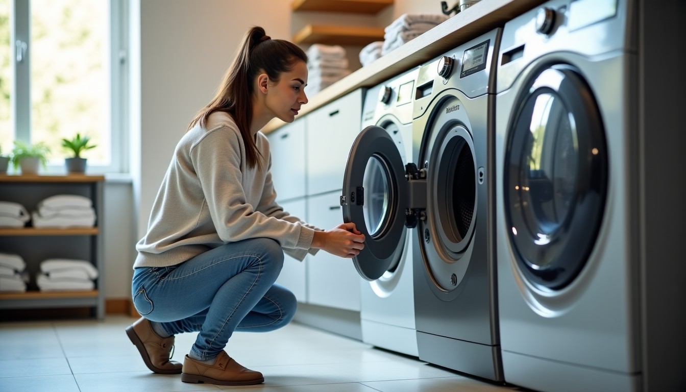 Pourquoi mon sèche-linge Bauknecht ne fait plus de chaleur ? Découvrez les causes et les remèdes