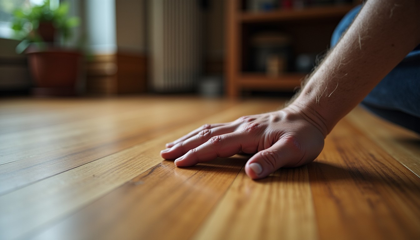 Les principaux inconvénients du parquet stratifié : ce qu'il faut savoir avant d'acheter