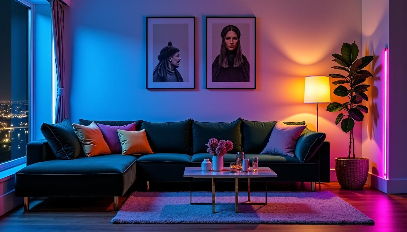 Néon : sublimez l’atmosphère de vos intérieurs grâce à une lumière décorative unique