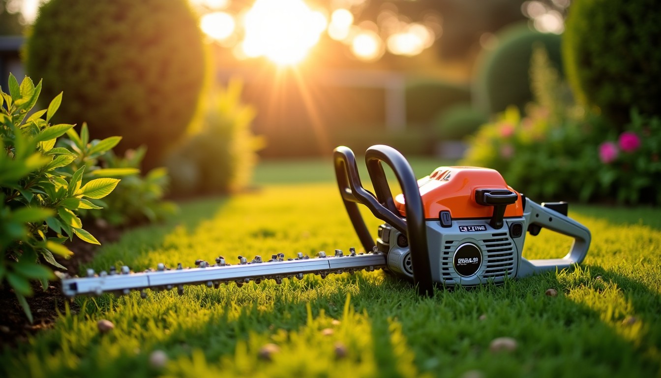 Débroussailleuse Stihl FS 55 : découvrez ce qui fait le succès de ce modèle phare