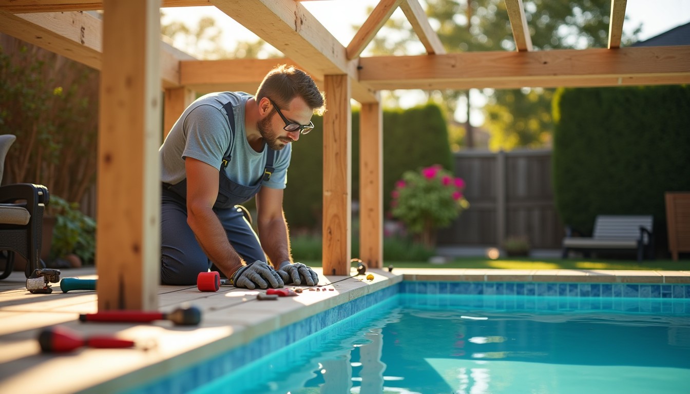 Guide complet pour rénover votre abri de piscine : étapes clés et conseils pratiques