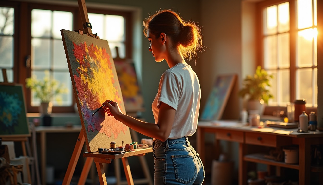 Quel est le délai idéal entre deux couches de peinture ?