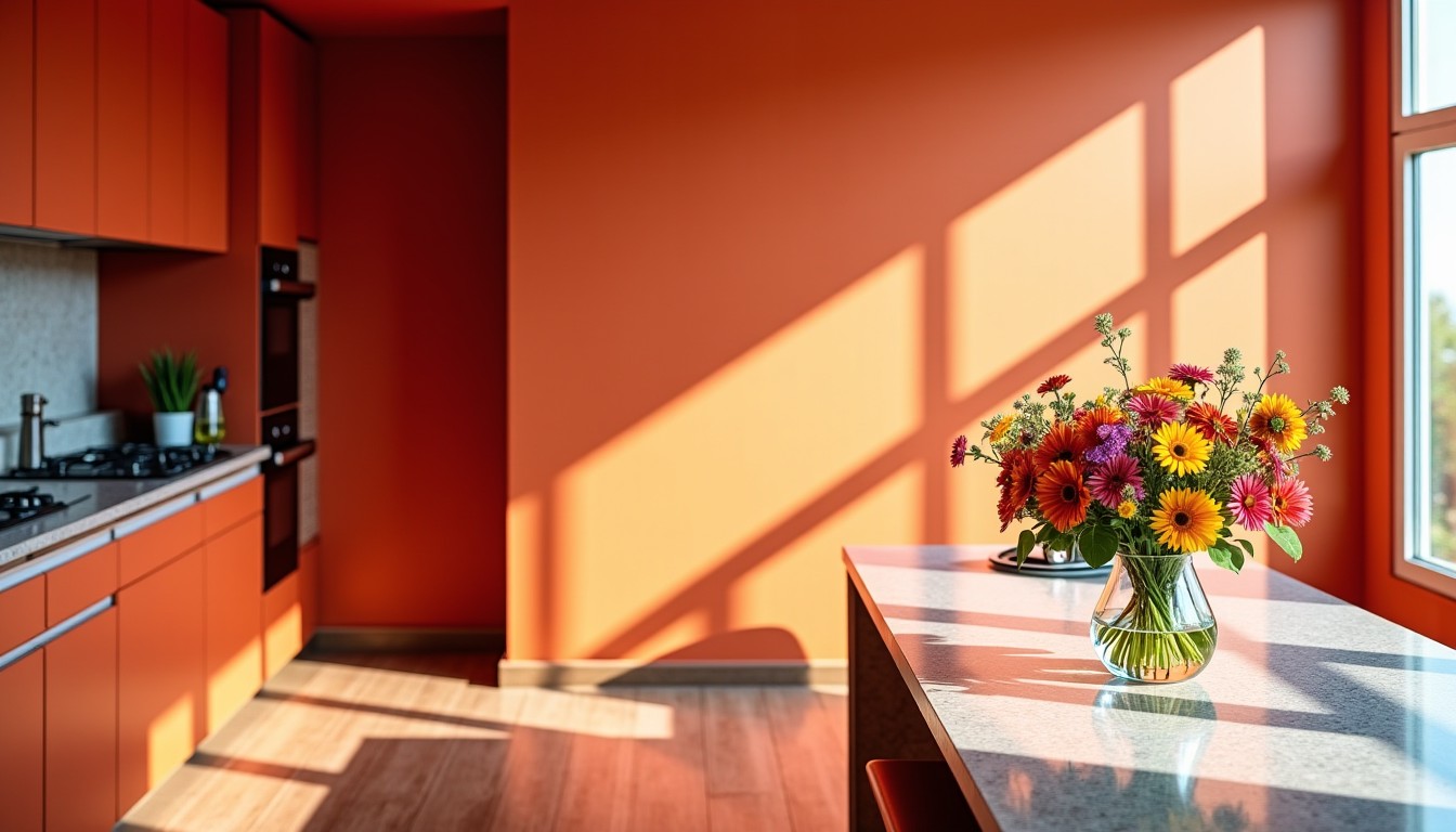 Comment choisir la peinture idéale pour sublimer votre cuisine ?