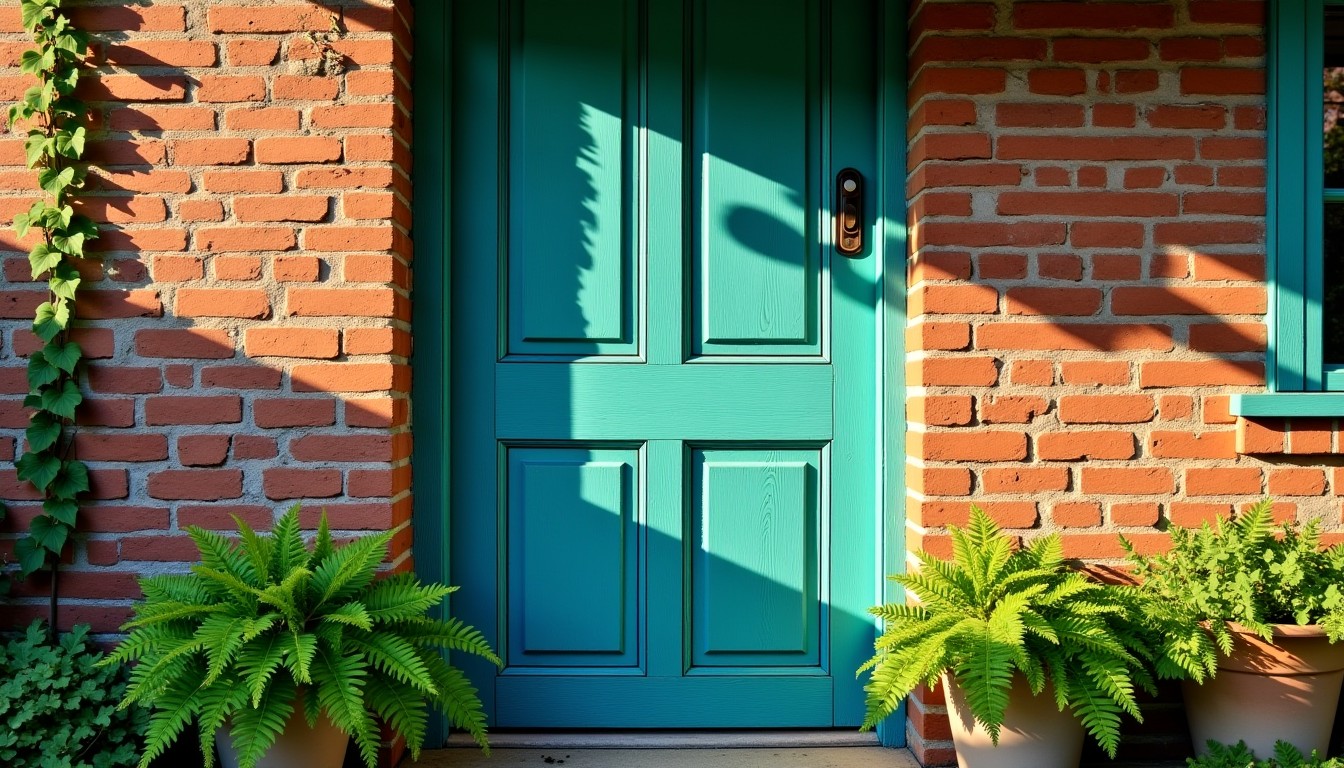 Comment choisir la peinture idéale pour redonner vie à une porte en bois déjà peinte ?