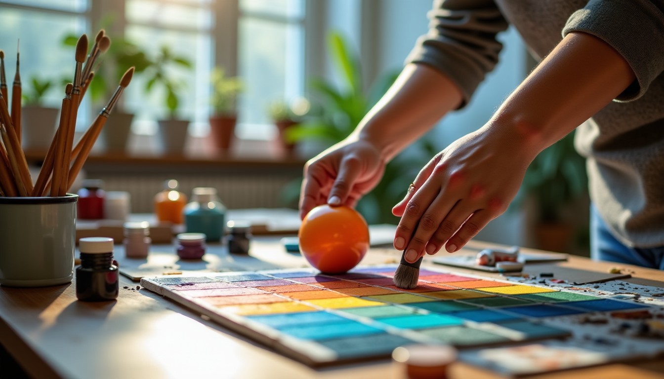 Comment choisir la peinture idéale pour sublimer le plastique ?