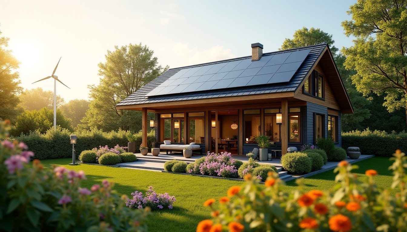 Optimiser l'efficacité énergétique des maisons individuelles : les solutions actuelles