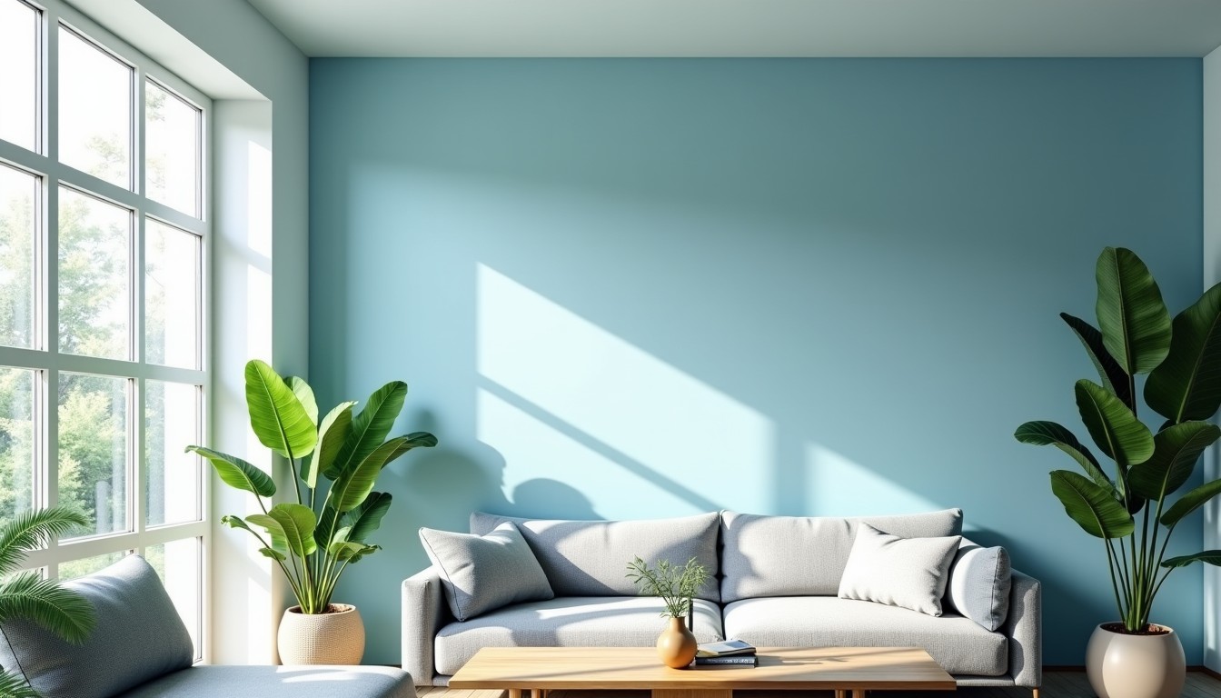 Comment choisir la peinture idéale pour sublimer votre plafond ?