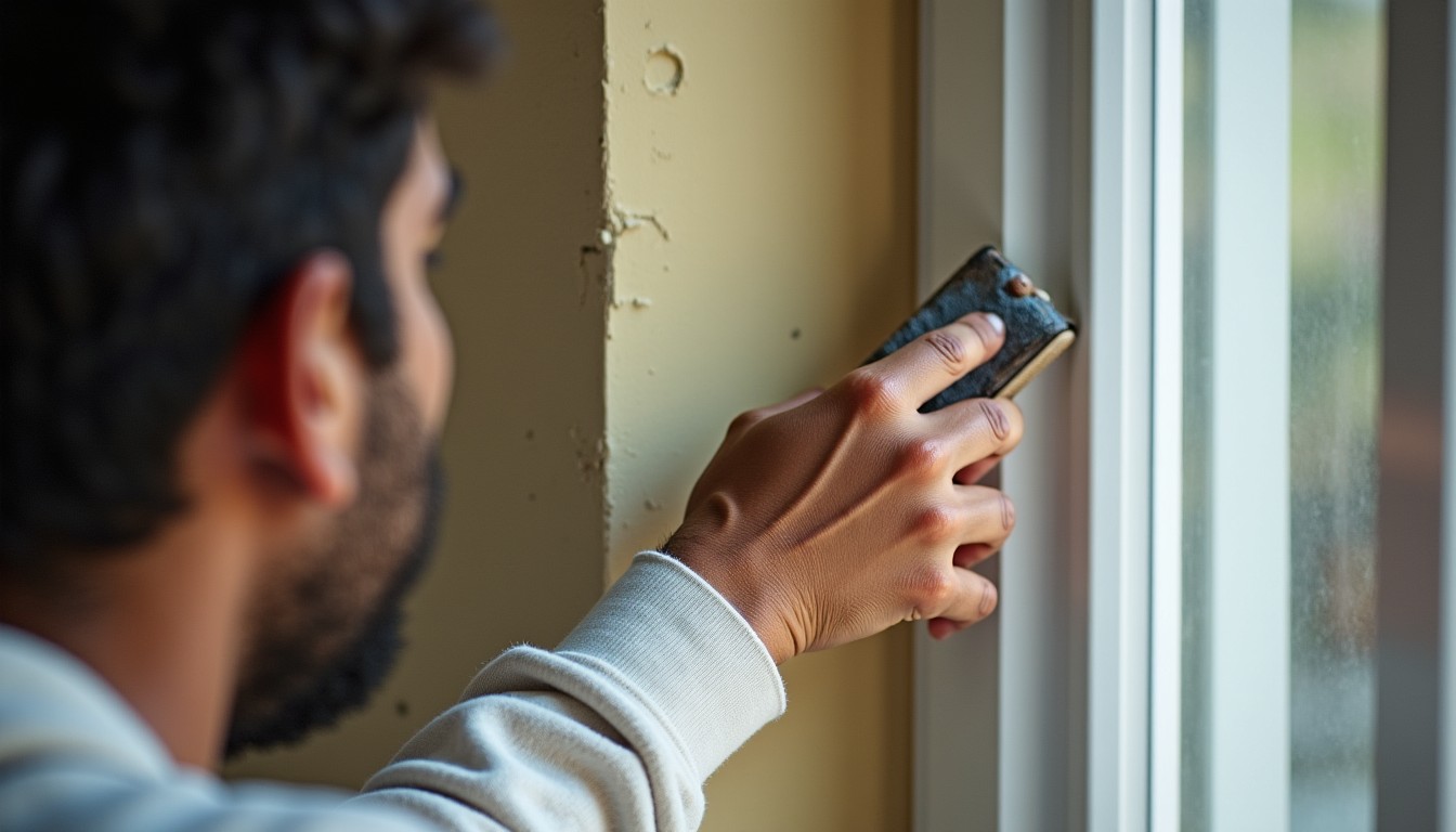 Choisir la peinture idéale pour un appui de fenêtre en béton : conseils et astuces