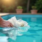 Calculer le nombre de sacs de verre nécessaires pour optimiser le filtre de votre piscine