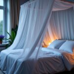 Astuces efficaces pour se protéger des piqûres de moustiques pendant la nuit