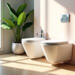 WC suspendu ou traditionnel : quel modèle choisir pour votre salle de bains ?