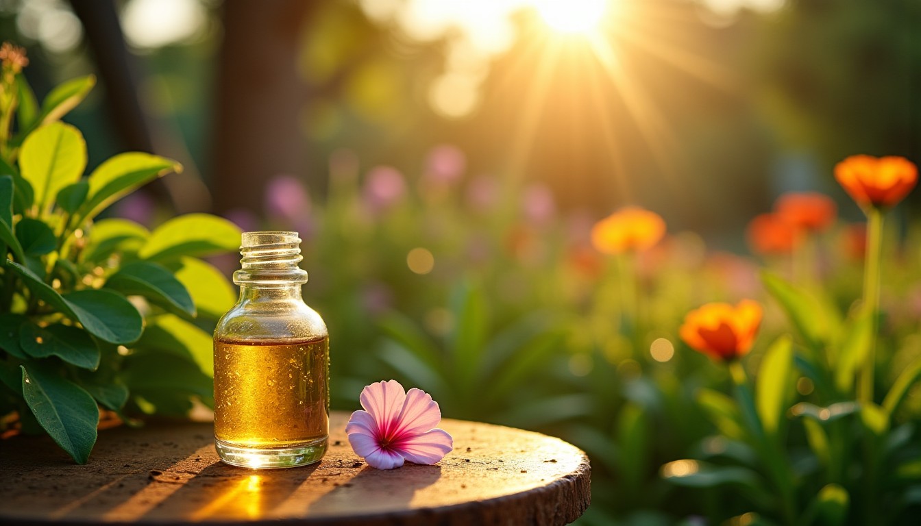 Quels parfums naturels repoussent efficacement les moustiques ?