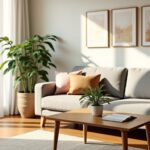 Astuces faciles pour métamorphoser votre intérieur en un sanctuaire de tranquillité ordonné