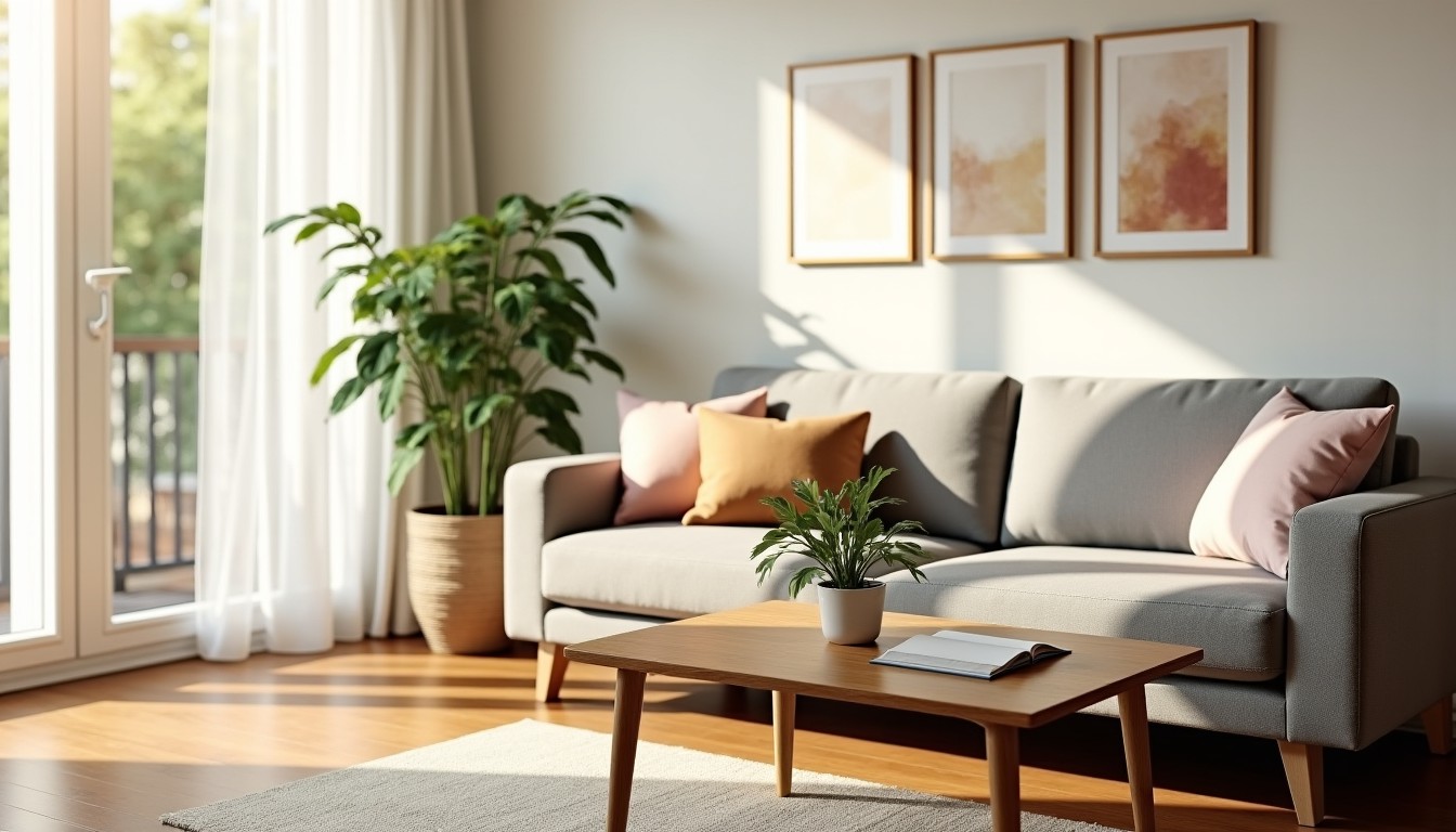 Astuces faciles pour métamorphoser votre intérieur en un sanctuaire de tranquillité ordonné