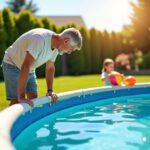 Guide pratique pour vider sa piscine en toute sécurité et sans risques