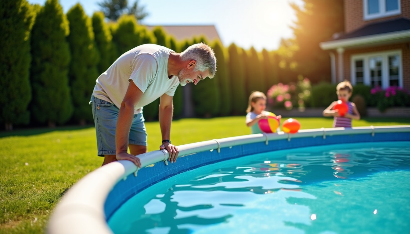 Guide pratique pour vider sa piscine en toute sécurité et sans risques