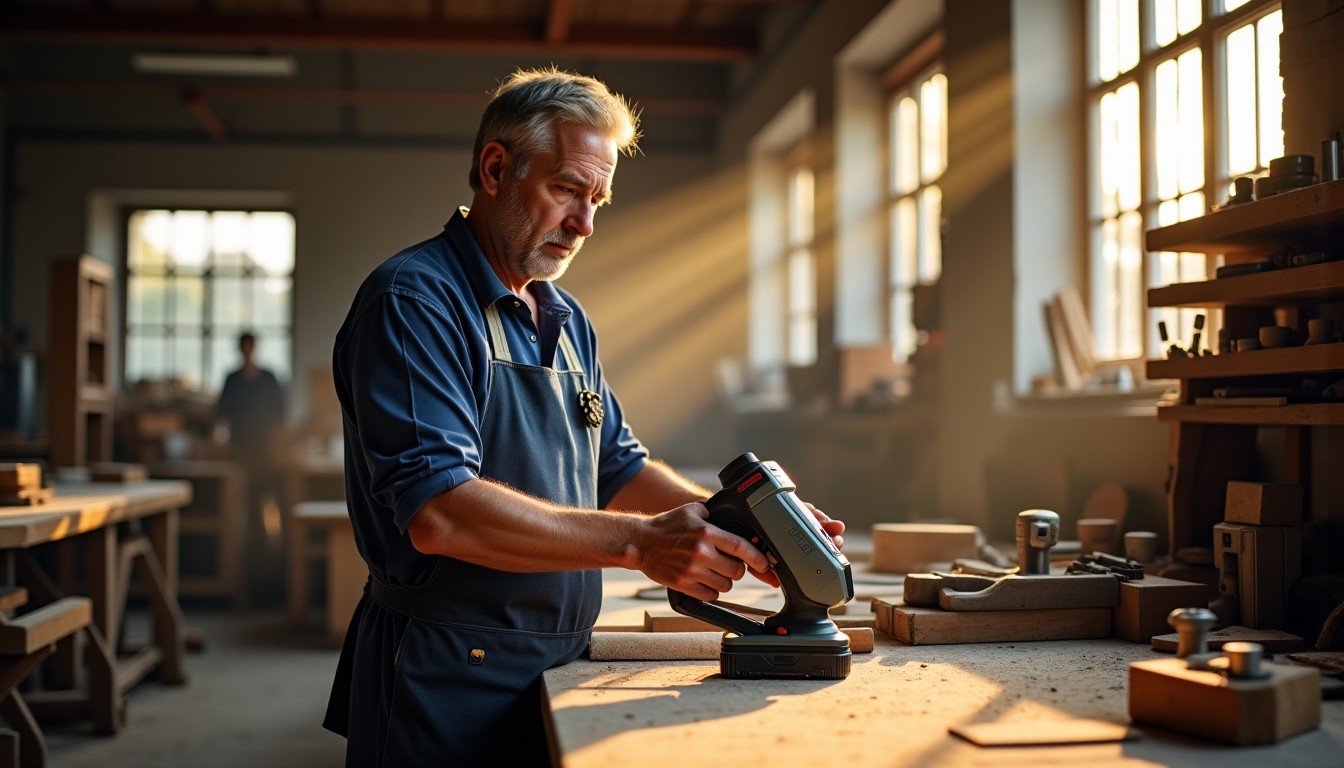 Découvrez l'origine de la marque Erbauer : qui se cache derrière sa fabrication ?