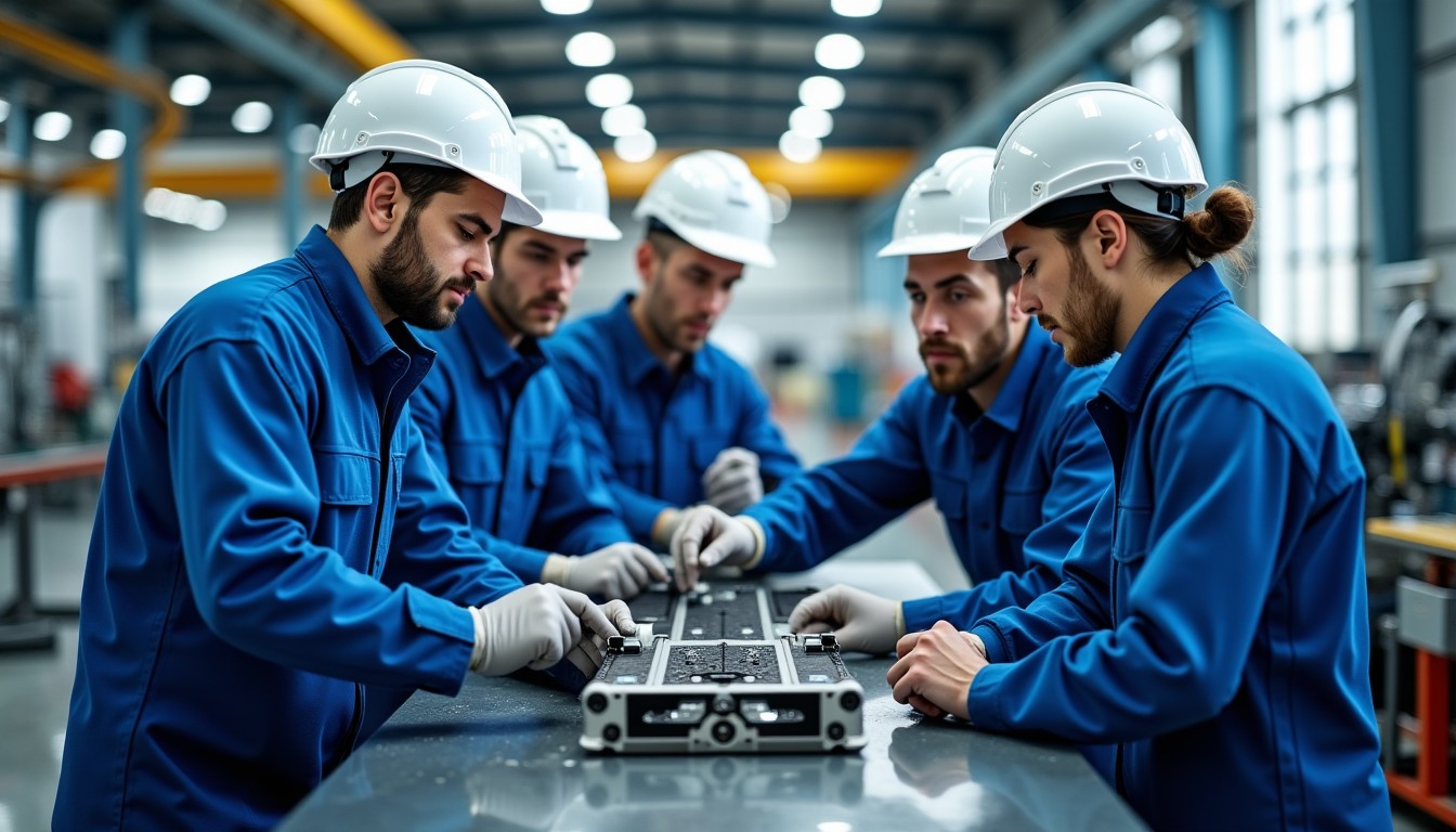 Découvrez l'origine et le fabricant derrière la marque Gedtech