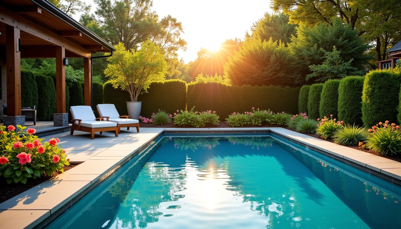 Quel est le prix d'installation d'une piscine creusée ?