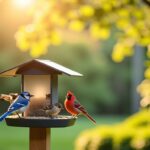 Birdfy : Test Complet et Avis sur la Mangeoire Connectée pour Observer les Oiseaux