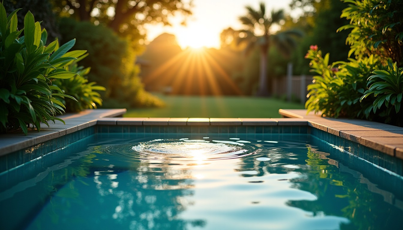 Spa enterré ou hors sol : quel choix privilégier pour votre détente ?