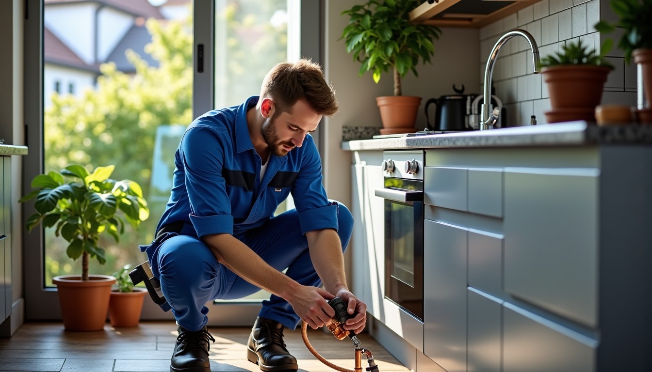 Refaire entièrement la plomberie : le guide essentiel pour valoriser votre bien immobilier à Oudon et ses environs