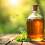 Le vinaigre : allié naturel ou simple mythe pour éloigner les moustiques ?