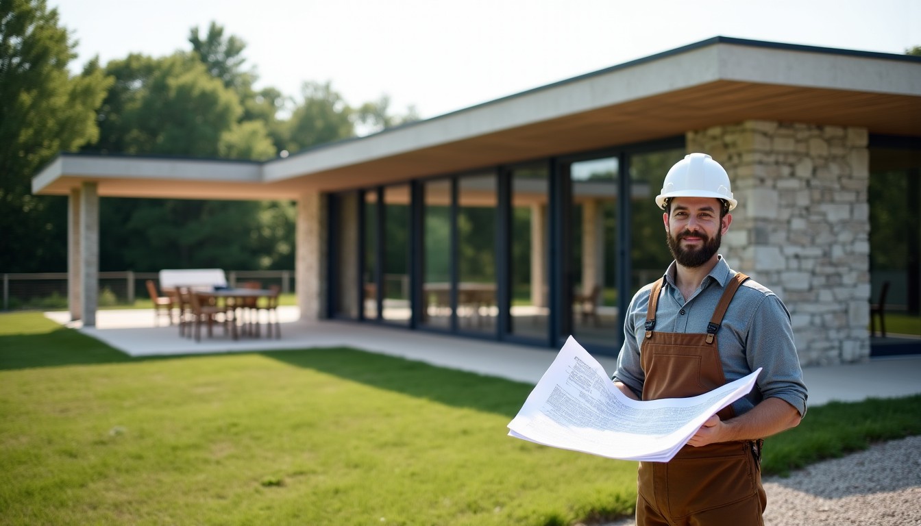 Construire votre maison sur mesure à Ancenis : les avantages incontournables d’un maître d’œuvre