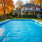 Guide complet pour bien préparer votre piscine à l'hiver